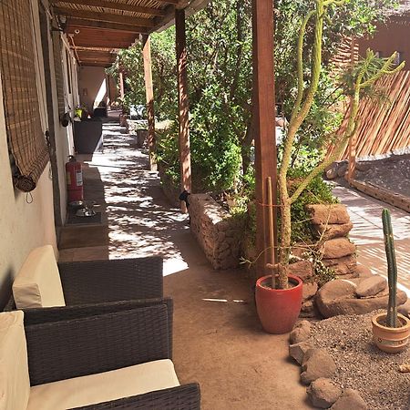 Hotel Chill Atacama San Pedro De Atacama Zewnętrze zdjęcie