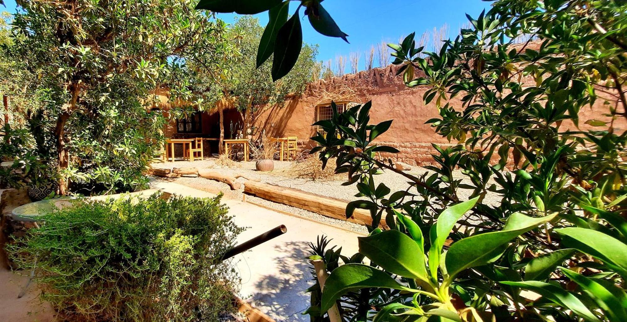 Hotel Chill Atacama San Pedro De Atacama Zewnętrze zdjęcie