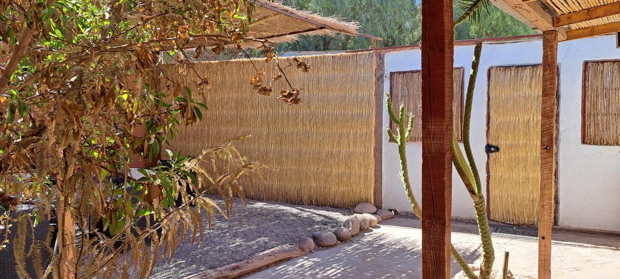 Hotel Chill Atacama San Pedro De Atacama Zewnętrze zdjęcie
