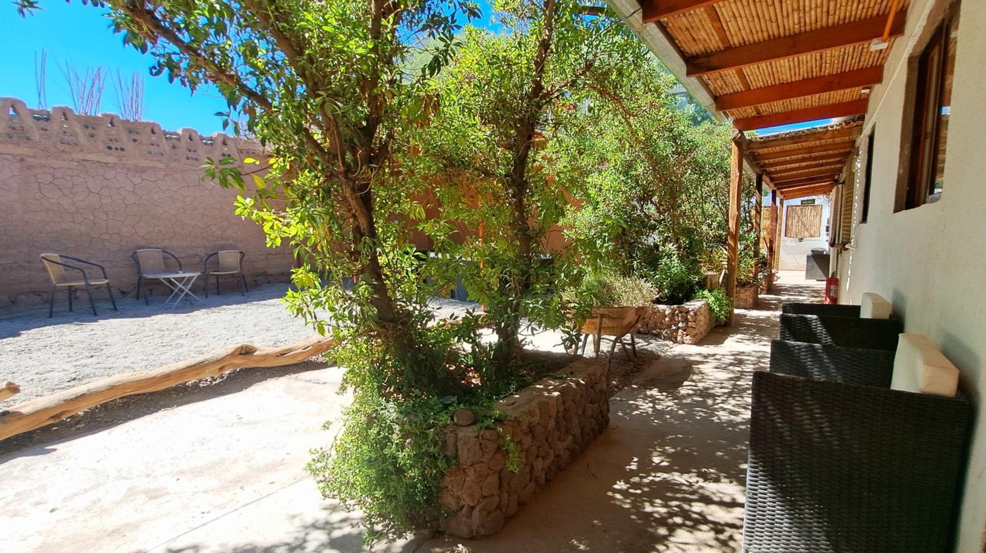 Hotel Chill Atacama San Pedro De Atacama Zewnętrze zdjęcie