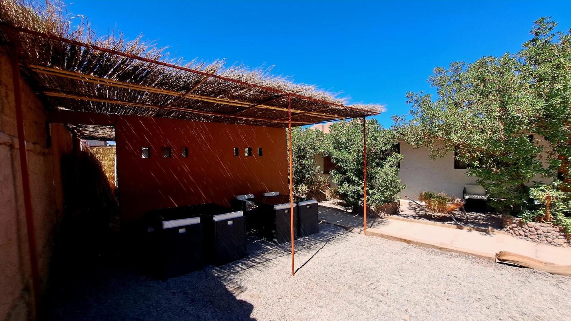 Hotel Chill Atacama San Pedro De Atacama Zewnętrze zdjęcie