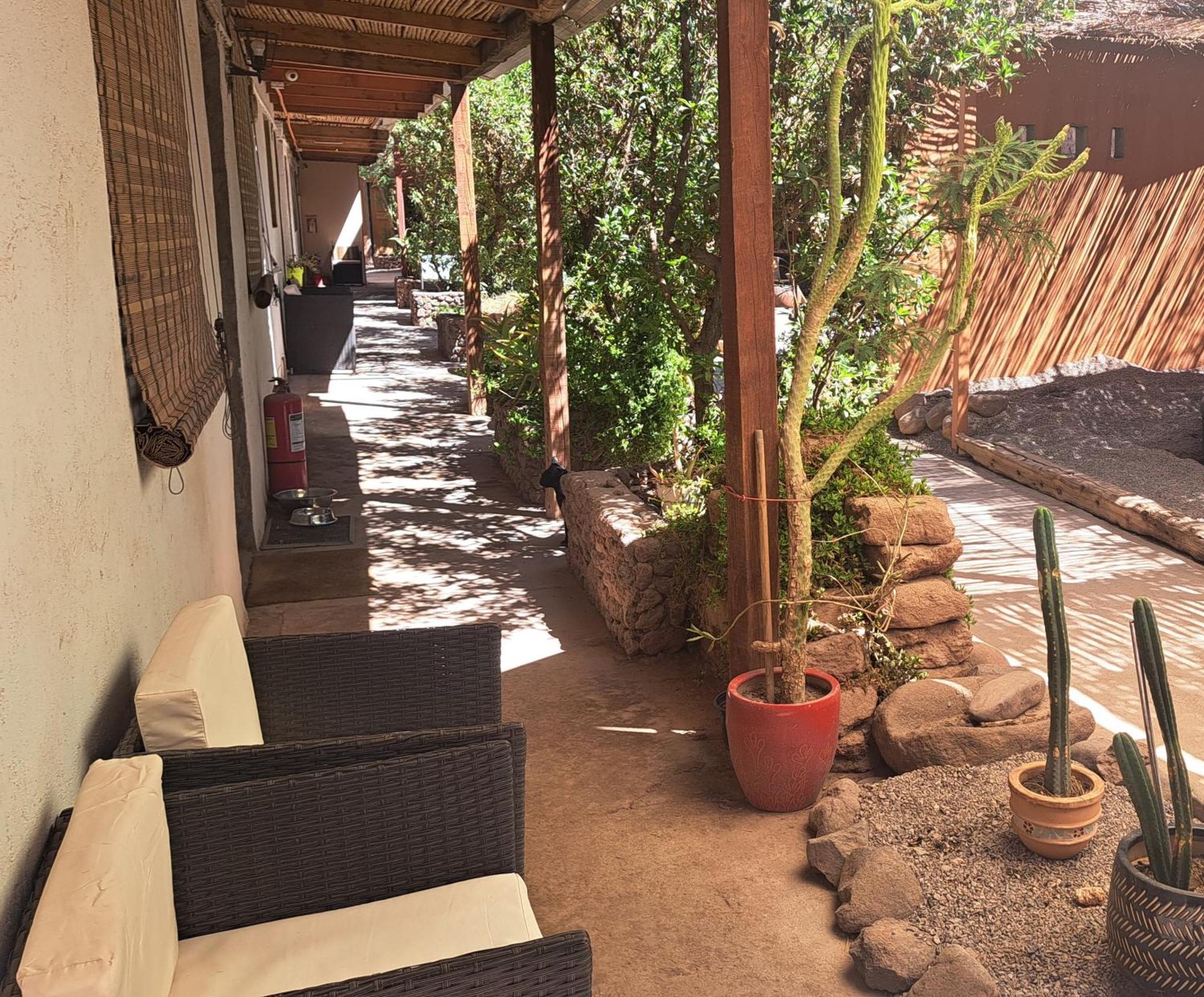 Hotel Chill Atacama San Pedro De Atacama Zewnętrze zdjęcie