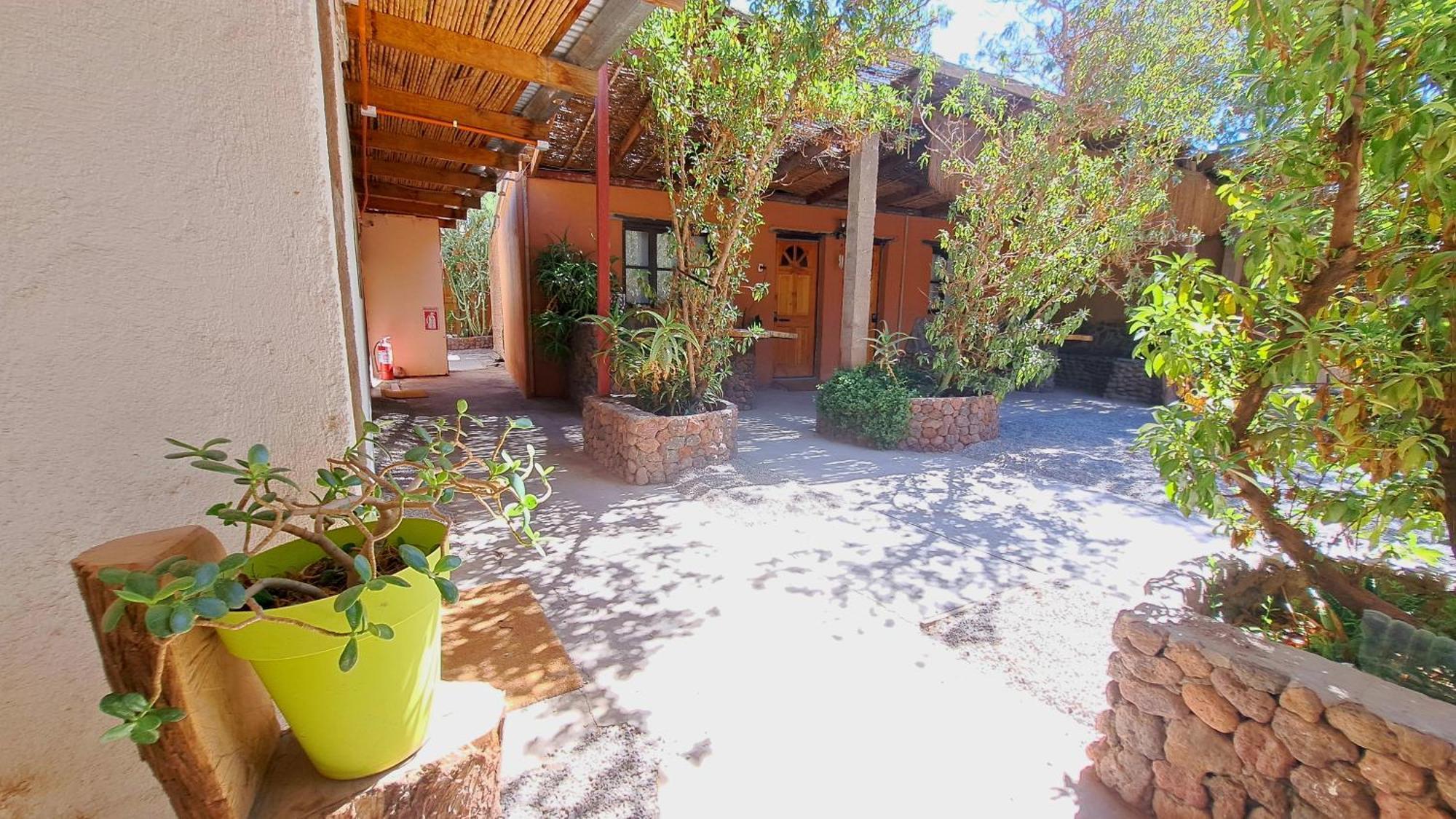 Hotel Chill Atacama San Pedro De Atacama Zewnętrze zdjęcie