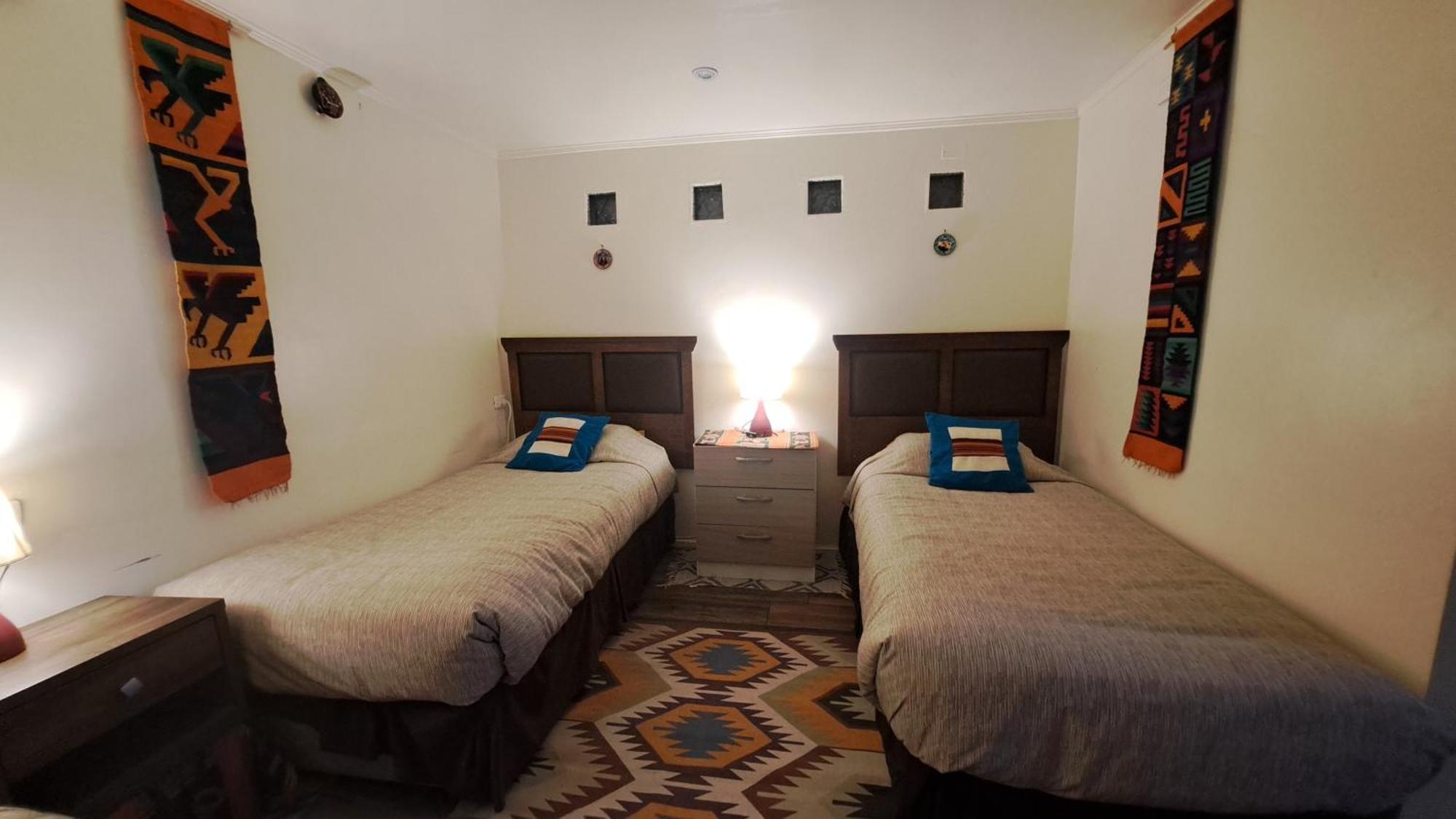 Hotel Chill Atacama San Pedro De Atacama Pokój zdjęcie